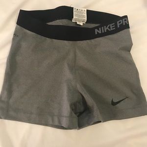 Nike Dri-fit shorts. Size M